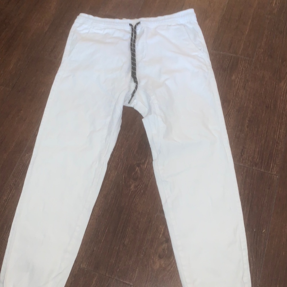 Men’s Charles and a half joggers